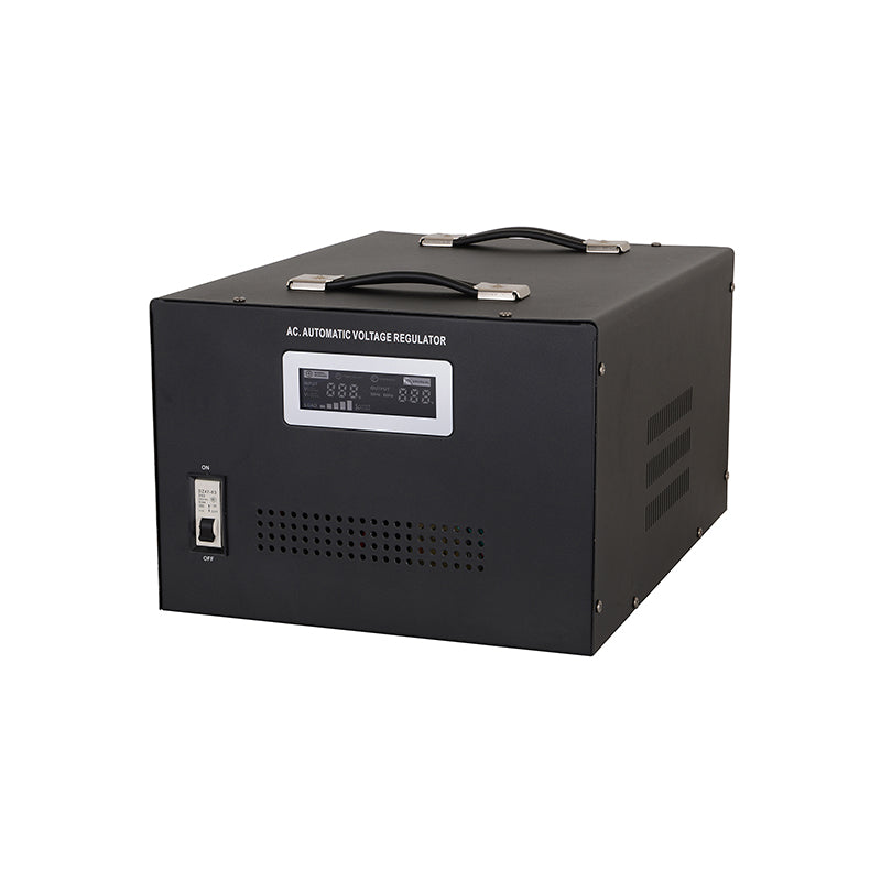 M-Series 10000VA Single phase Servo Motor stabilizer